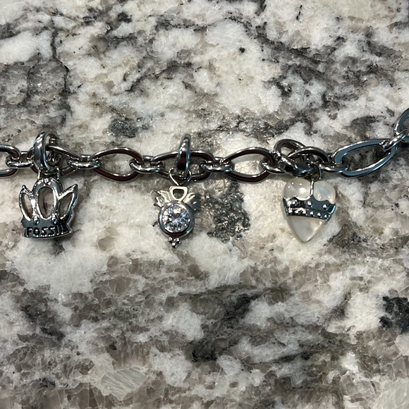 Fossil Charm Bracelet - Picture 5 of 7